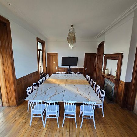 La Villa Santina Rethel Luaran gambar