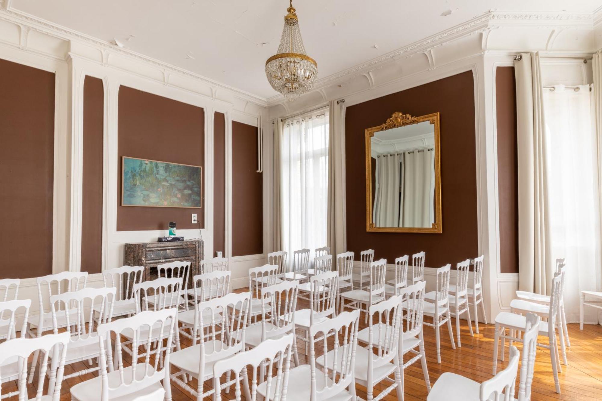 La Villa Santina Rethel Luaran gambar