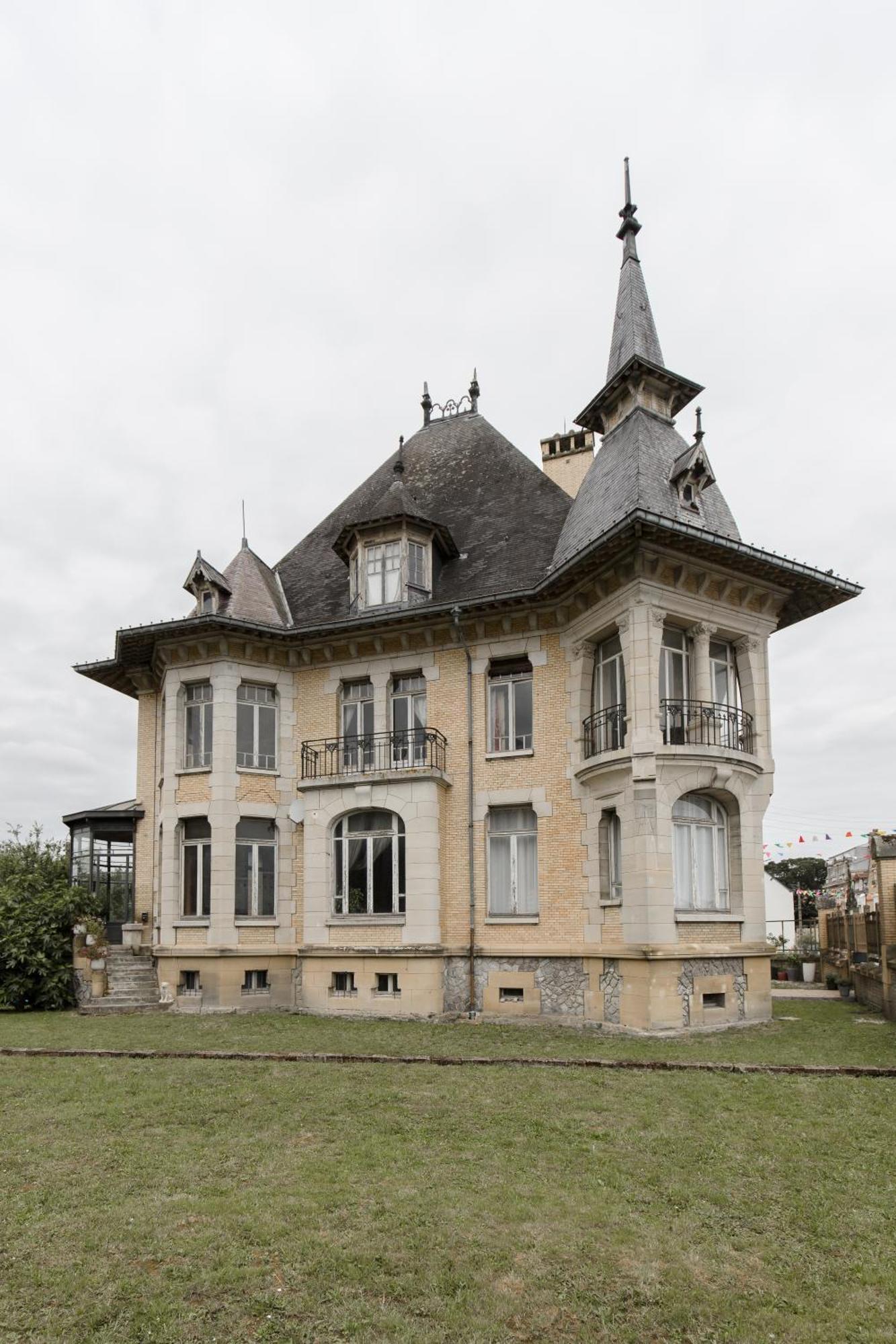 La Villa Santina Rethel Luaran gambar