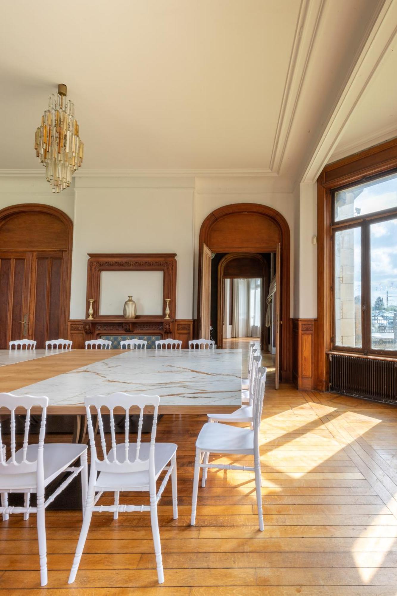 La Villa Santina Rethel Luaran gambar