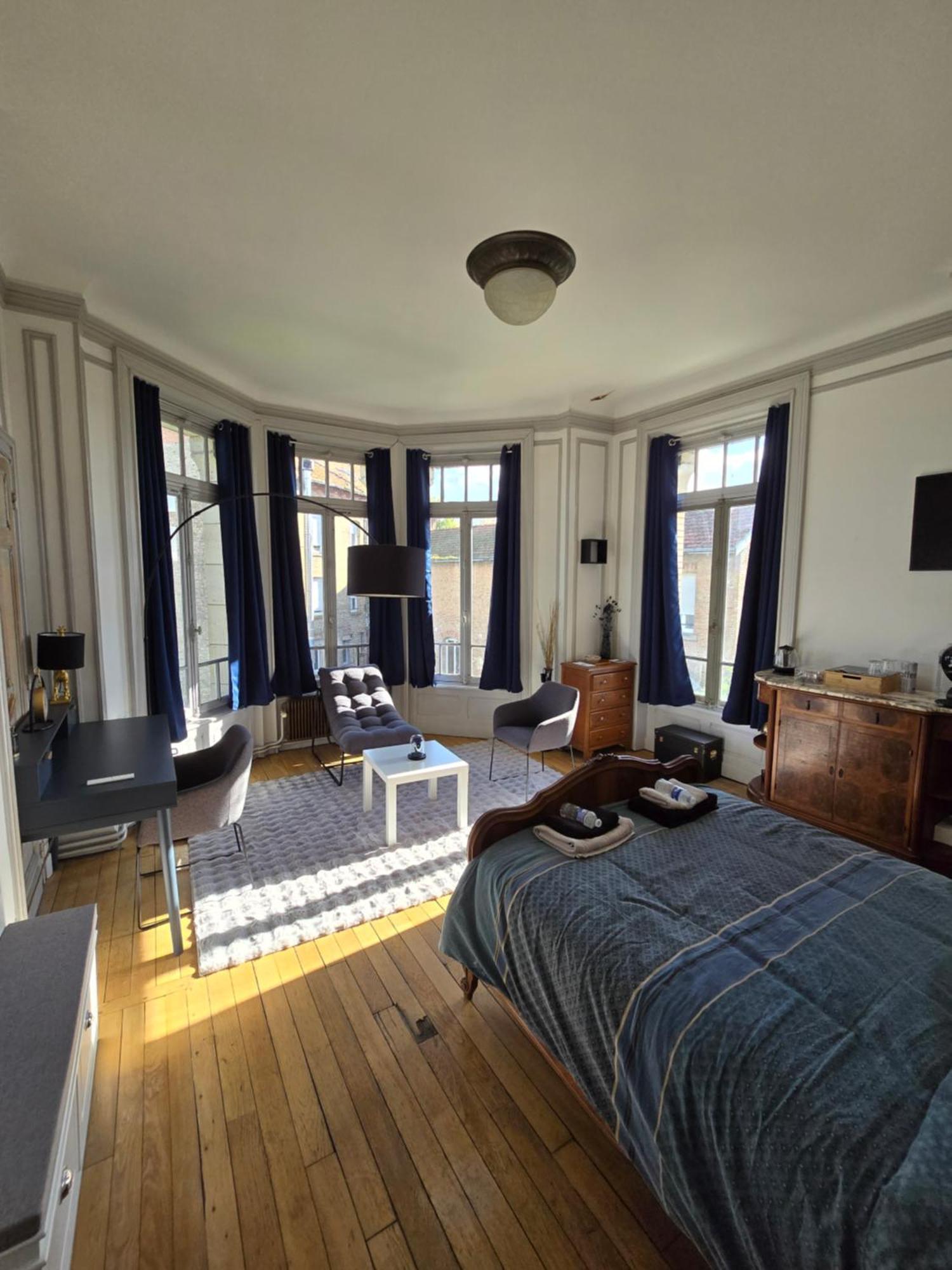La Villa Santina Rethel Luaran gambar